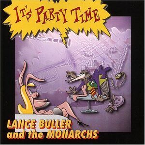 Lance Buller - It's Party Time  CD